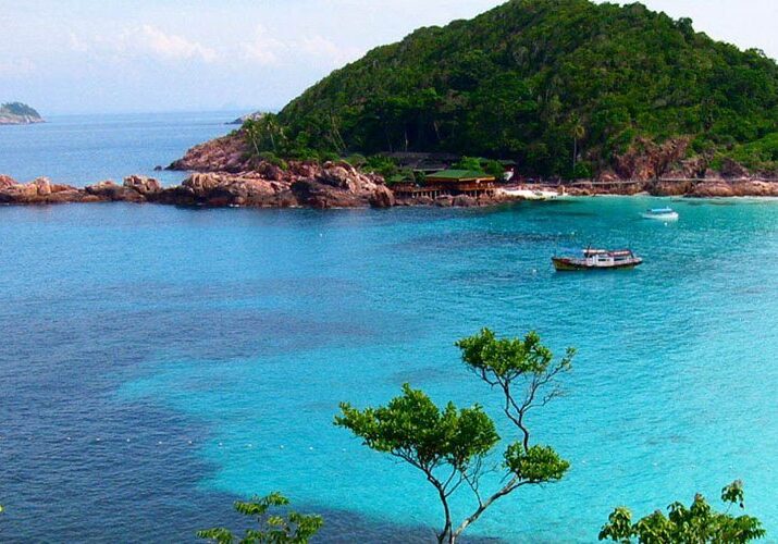 刁曼岛Tioman