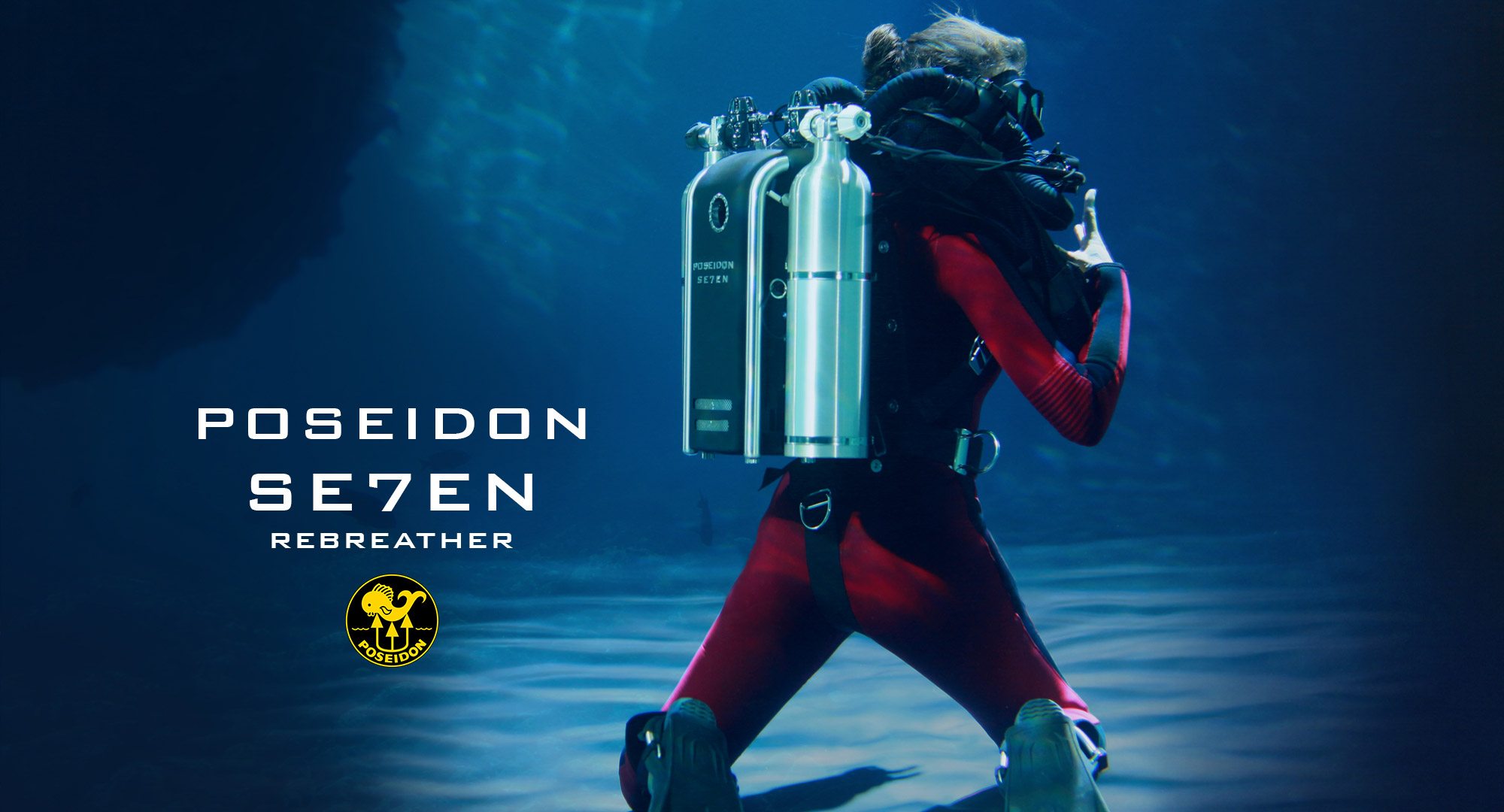 新加坡潜水展ADEX 2016 Poseidon Se7en