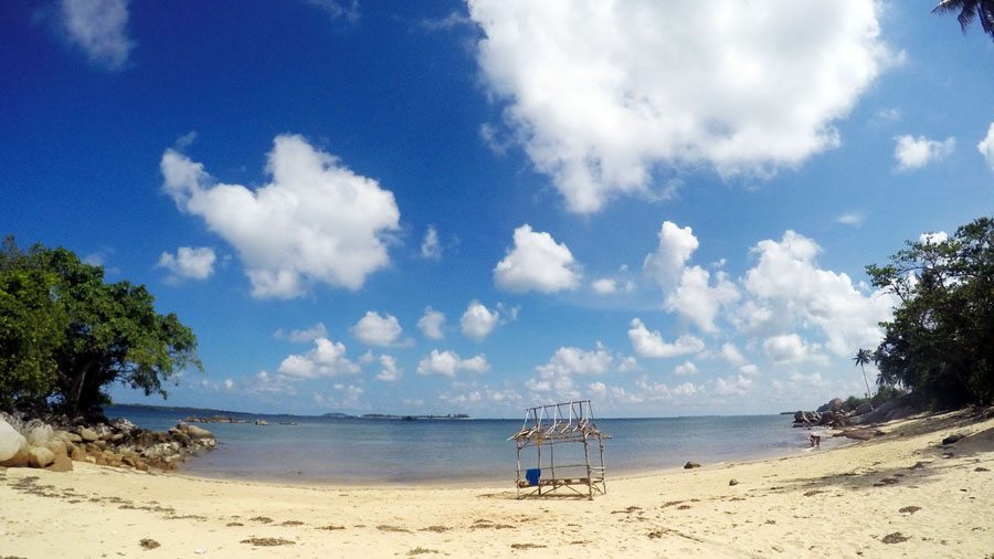 民丹岛海滩Bintan
